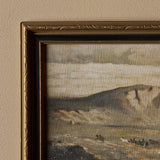 Voyage lointain (17" x 12")