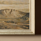 Voyage lointain (17" x 13")