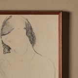 Masha (15" x 19")