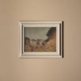 Le creux du vallon (19" x 16")