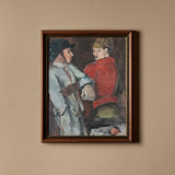 Rowan & Robin (19" x 23")