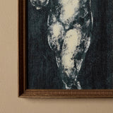 La pose (12" x 22")