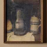 Le service ancien (9" x 11")