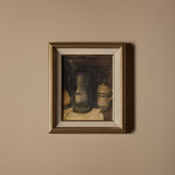 Le service ancien (12" x 14")