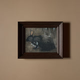 Le lapin de Garenne (17" x 14")