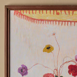 Les fleurs de Florence (22" x 26")