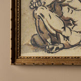Figurines d'Althéon (44" x 23")