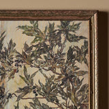 Floraison d’ivoire (12" x 35")