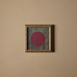 Cercle rouge (11" x 11")