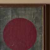 Cercle rouge (11" x 13")