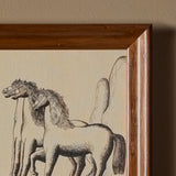 La Cavalcade des Dandys (20" x 15")