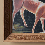 Le Faon (19" x 17")