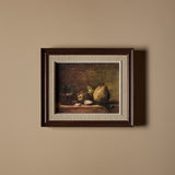 Vin & Poires (14" x 12")