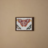 Les papillons du jour (11" x 9")