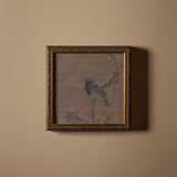 Le pinson (17" x 17")