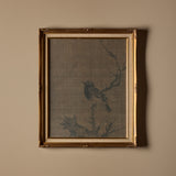 Le pinson (20" x 24")
