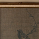 Le pinson (20" x 24")