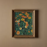 Jardin d’ambre (20" x 24")