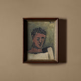 Ulysse (15" x 18")