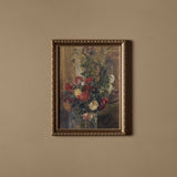 Le grand bouquet (14" x 18")