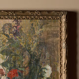Le grand bouquet (15" x 20")