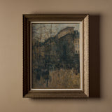 Carioles urbaines (24" x 31")