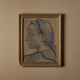 Le portrait d'Éloïse (22" x 27")