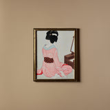 Kitsuke (18" x 22")