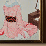 Kitsuke (18" x 22")