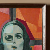 Vertige (21" x 27")