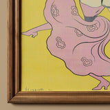 Lady Kiki (19" x 23")