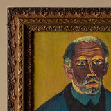 Portrait de Salomon (23" x 27")