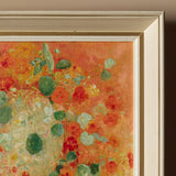 Flamme d'orchidée (25" x 21")