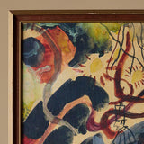 Aube stellaire (35" x 29")