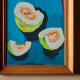 Melon miel (12" x 15")