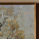 Le Pavillon des Ormes (25" x 49")