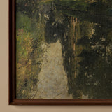 Reflets à Barbizon (19" x 25")