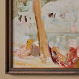 Douceur d'été (22" x 18")