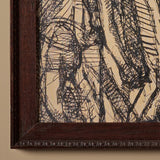 Les passants (19" x 23")