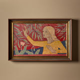 La cueillette de Chloé (38" x 25")