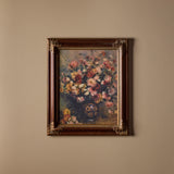 Le temps des fleurs (22" x 26")