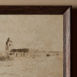 La petite église (18" x 14")