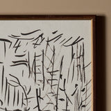 Le cerf des bois (10" x 13")