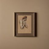 Contre-regard (11" x 14")