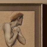 Contre-regard (11" x 14")