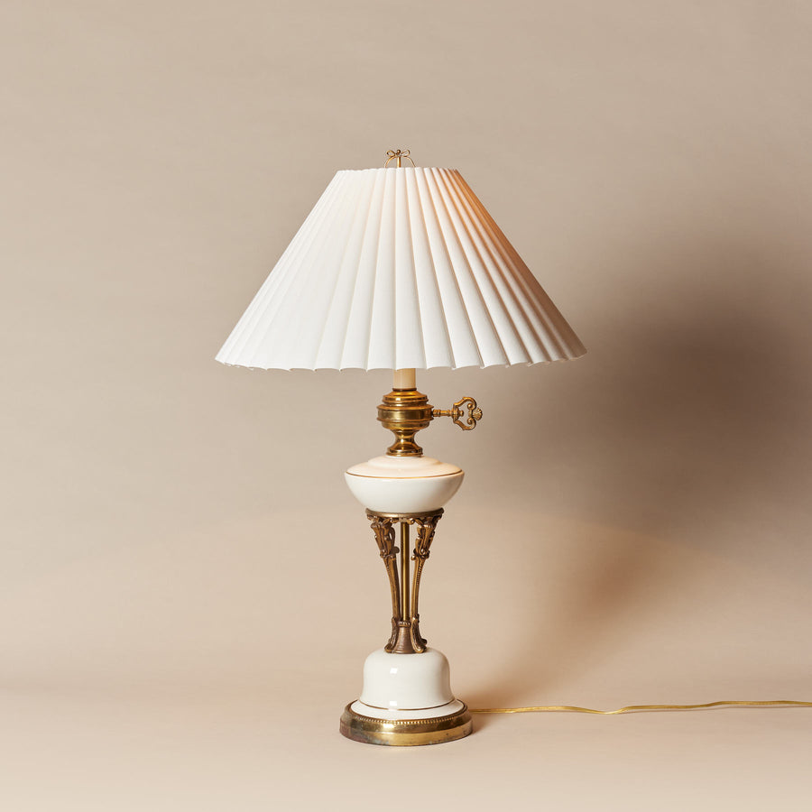 Ballet Lamp – Blanc Marine Boutique