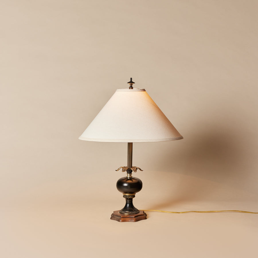 Tomatillo Lamp