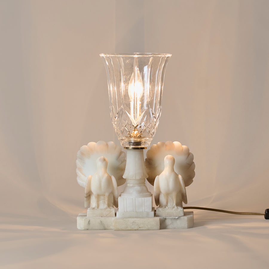 Pigeons Lamp