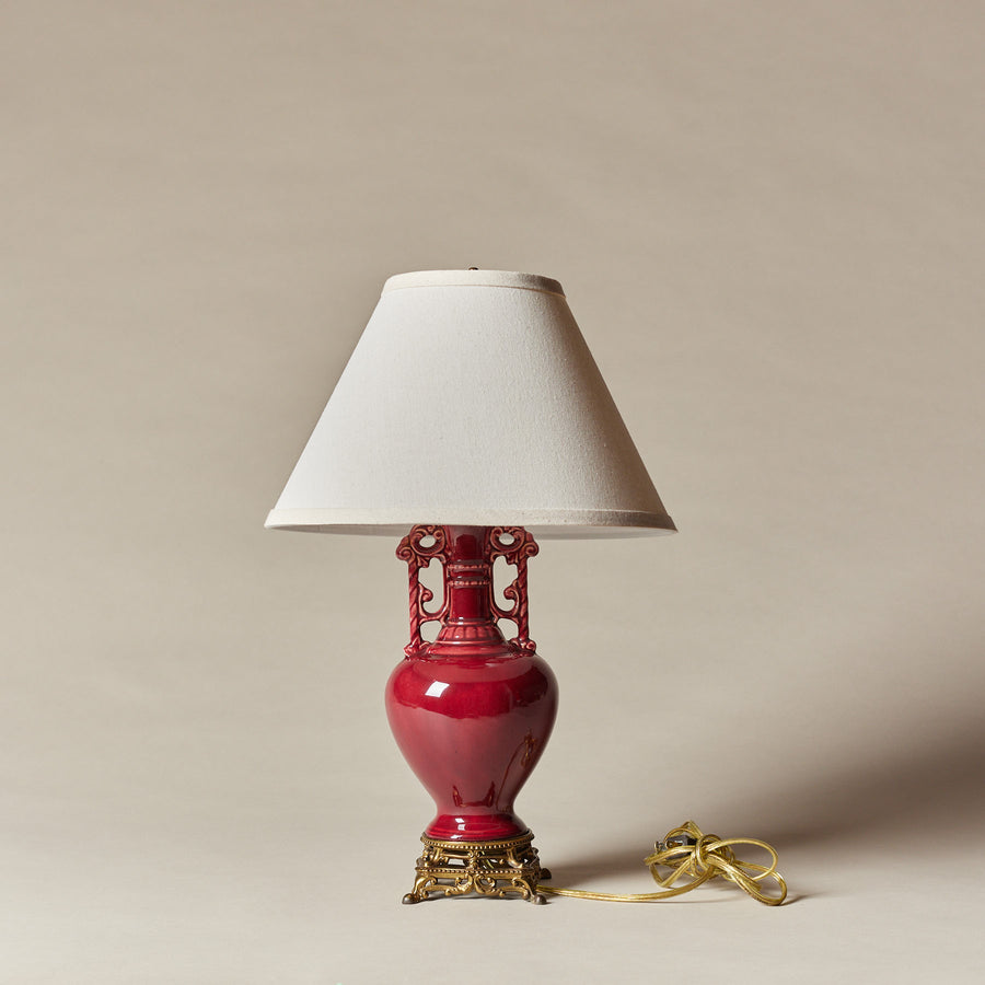 Scarlet Lamp