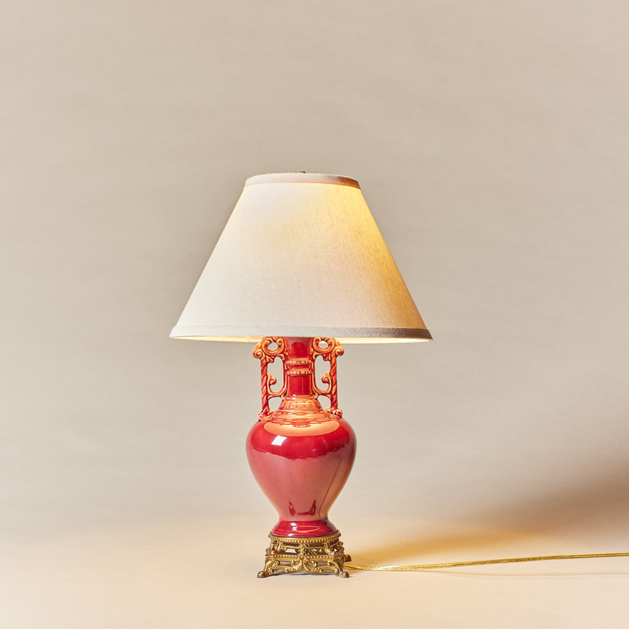 Scarlet Lamp